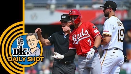 DK's Daily Shot of Pirates: Three dumb things taken in Downtown (Podcasts)